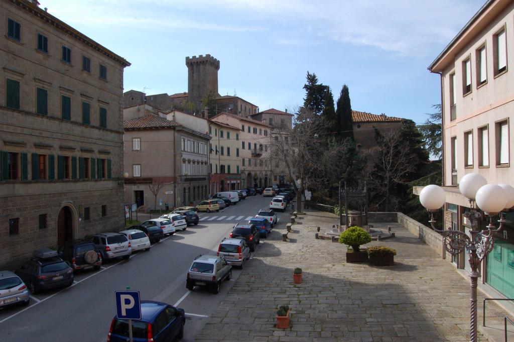 Affittacamere Le Fonti Arcidosso Luaran gambar